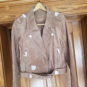 Blank Nyc Leather Jacket